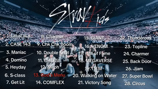 stray kids